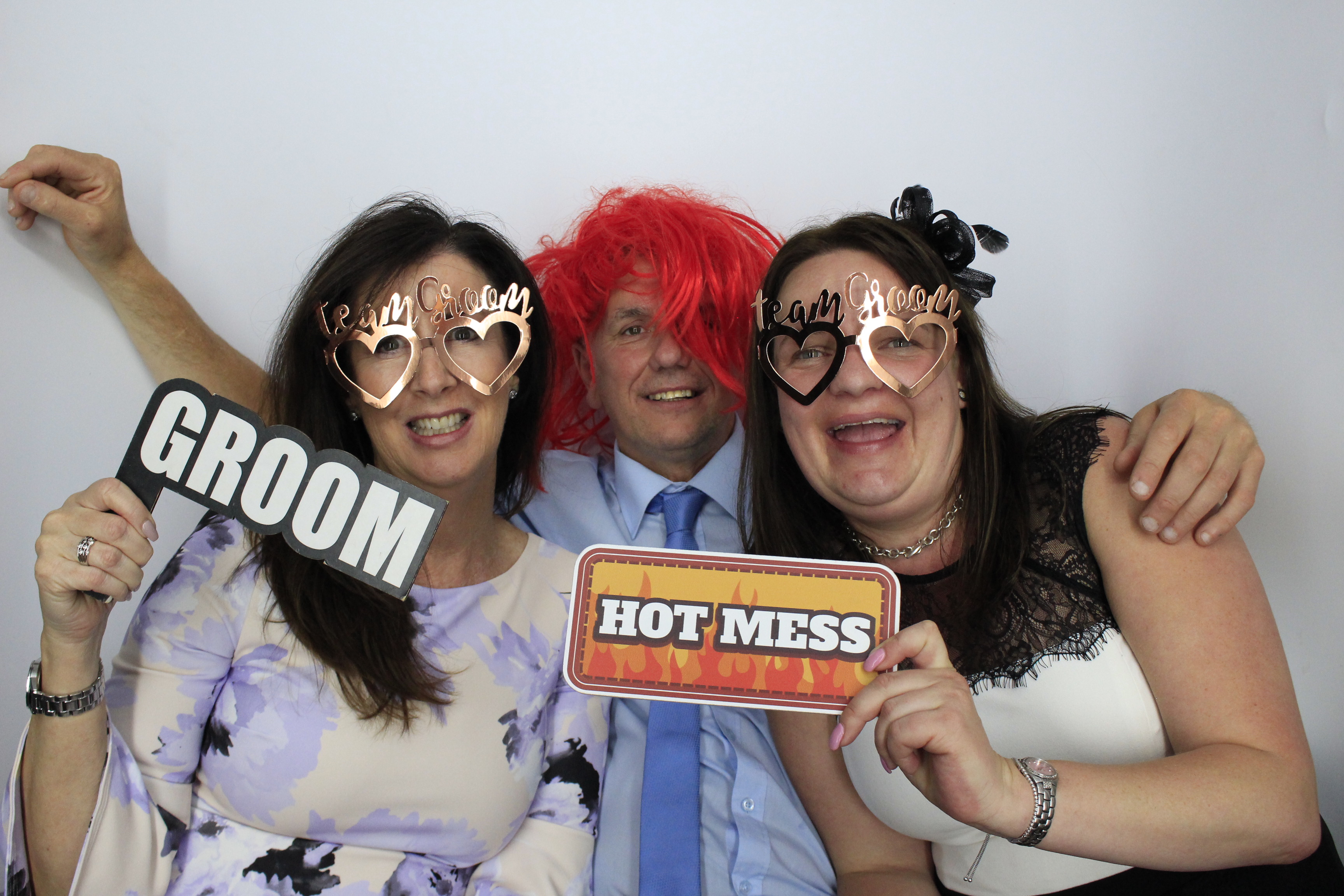 Lucy & Tim's Wedding | View more photos from the event at gallery.myphotoboothexperience.co.uk/u/MyPhotoBoothExperienceLtd/Lucy-Tims-Wedding